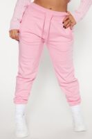 Ladies Kit Pink Pants