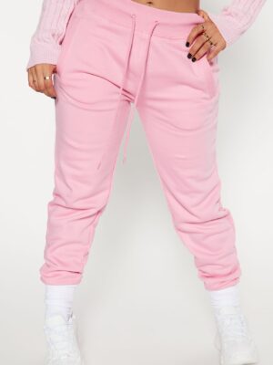Ladies Kit Pink Pants