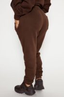 Chocolate Oversized Pants