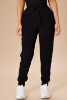 Pants in Black 60% polyester