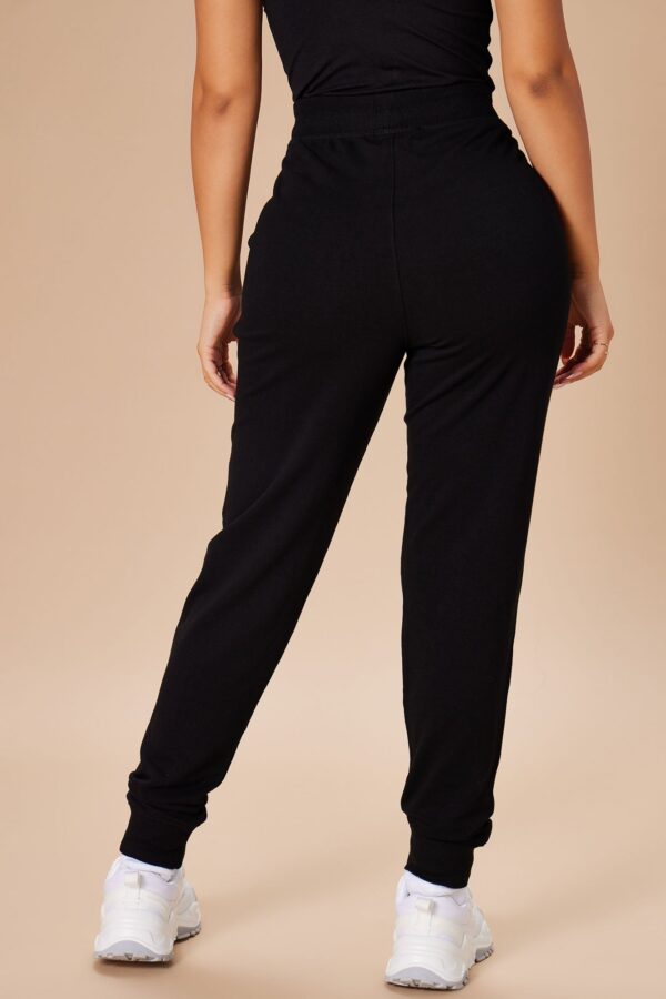 Pants in Black 60% polyester