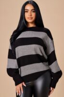 Drop-Shoulder Pullover