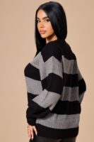 Drop-Shoulder Pullover