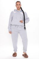 Ladies Kit Heather Grey Pants