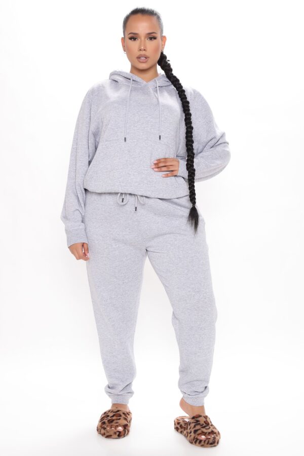 Ladies Kit Heather Grey Pants