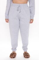 Ladies Kit Heather Grey Pants