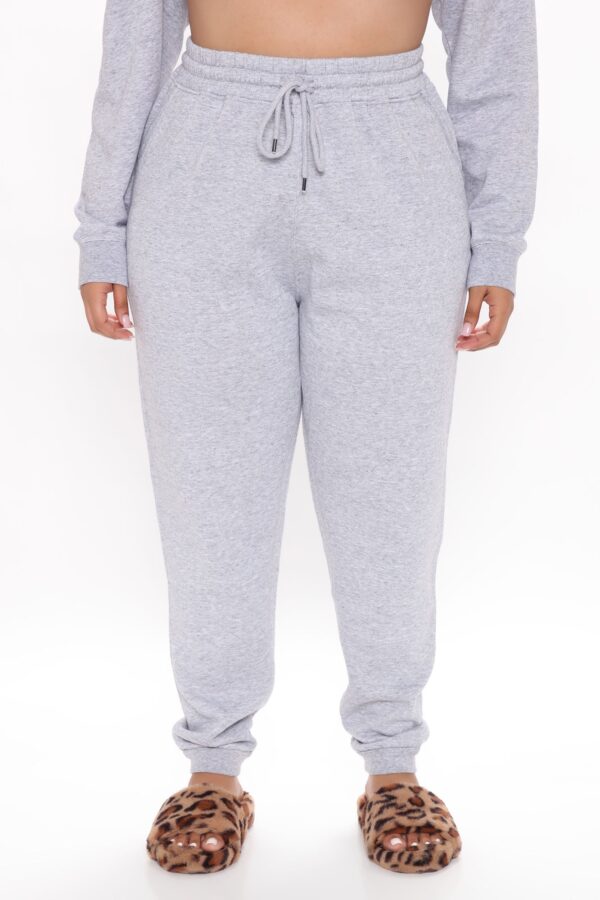 Ladies Kit Heather Grey Pants