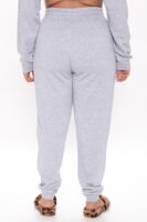 Ladies Kit Heather Grey Pants