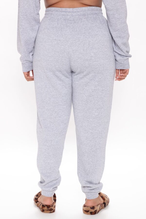 Ladies Kit Heather Grey Pants