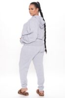 Ladies Kit Heather Grey Pants