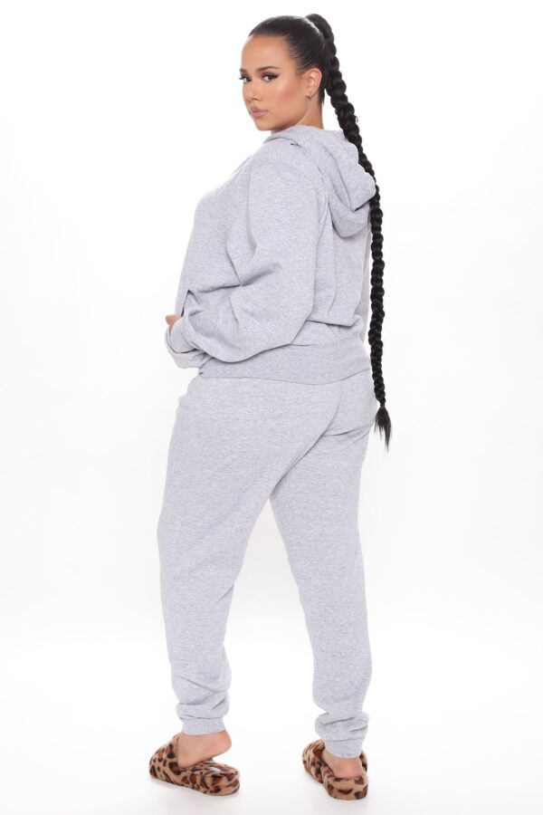 Ladies Kit Heather Grey Pants