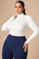 Pullover in Ivory 80% viscose