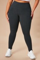 Leggings in Charcoal