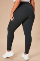 Leggings in Charcoal