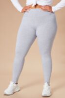 Ladies Kit Heather Grey Leggings