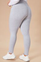 Ladies Kit Heather Grey Leggings