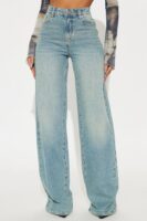 Pants in Blue 99% cotton