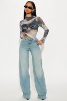 Pants in Blue 99% cotton