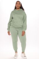 Sage Oversized Pants