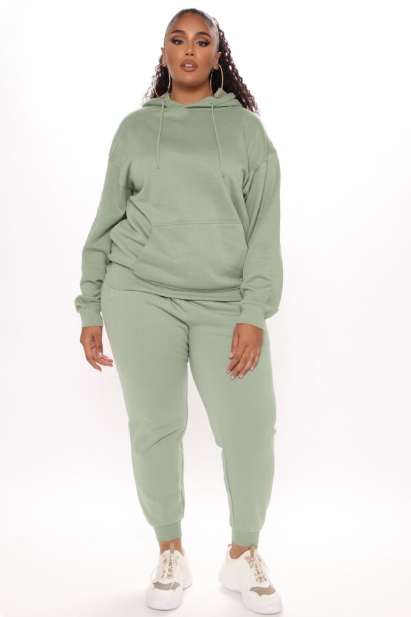 Sage Oversized Pants