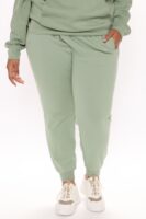 Sage Oversized Pants
