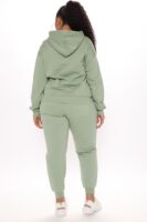 Sage Oversized Pants