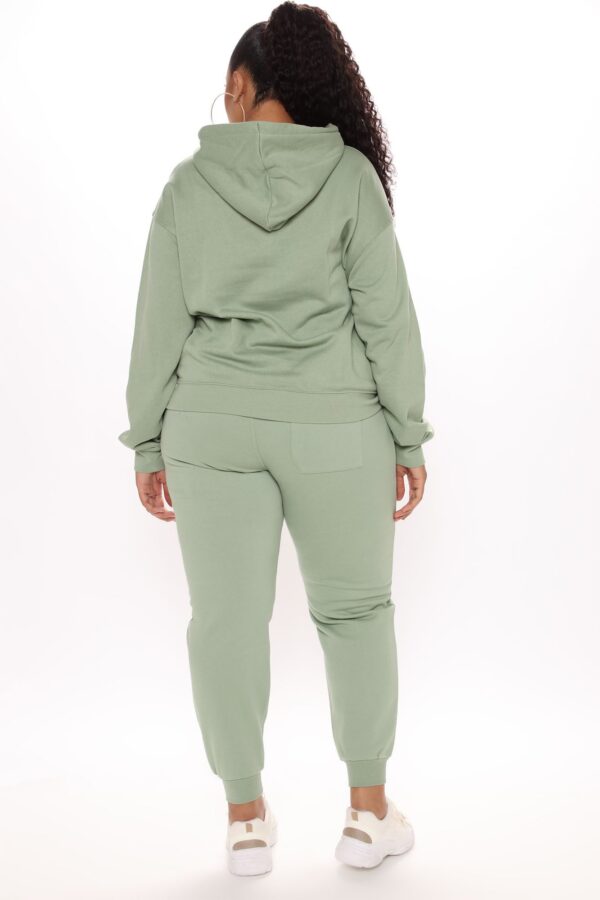 Sage Oversized Pants