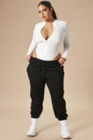 Black Oversized Pants