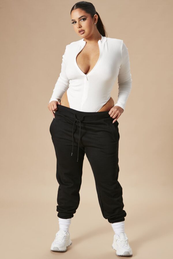 Black Oversized Pants