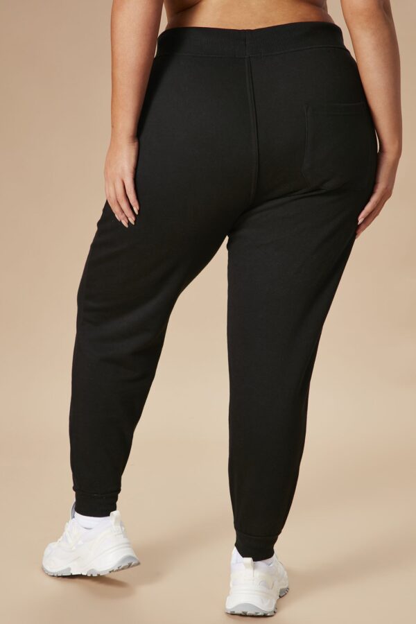 Black Oversized Pants