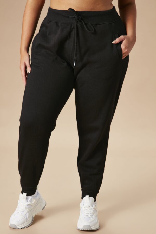 Black Oversized Pants