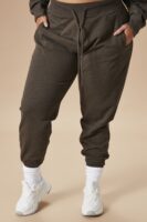 Charcoal Oversized Pants