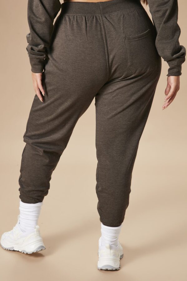 Charcoal Oversized Pants