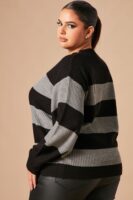 Drop-Shoulder Pullover