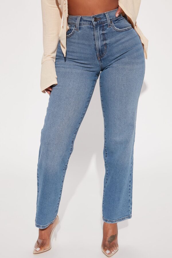 Pants in Blue 98% cotton
