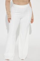 Dress in White 95% polyester