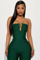 Jumpsuit in 97% polyester