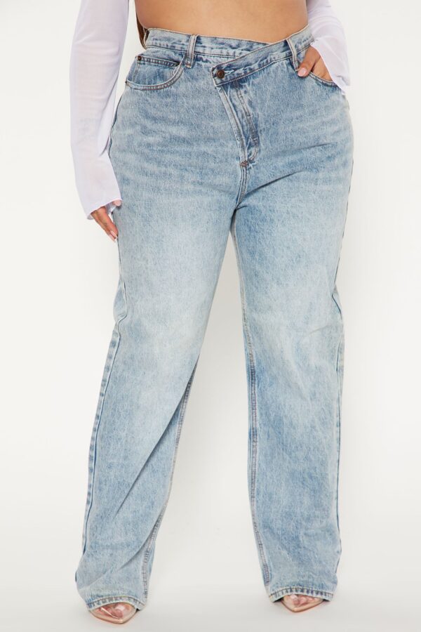 Pants in Blue 100% cotton