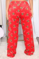 Pants in Red 100% polyester