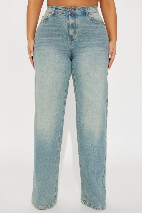 Pants in Blue 99% cotton
