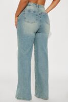 Pants in Blue 99% cotton