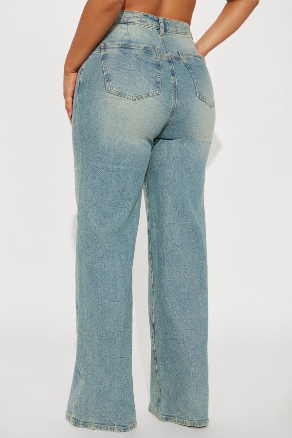 Pants in Blue 99% cotton