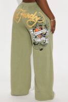 Ladies Kit Sage Pants