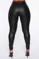 Caliente Skinny Pant - Black