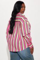 Ladies Kit Pink Shirt