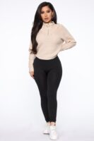 High-Waist Leggings