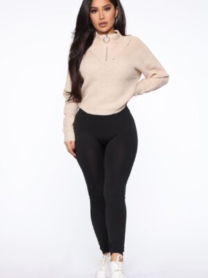 High-Waist Leggings