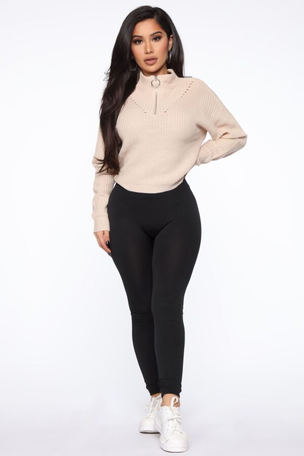High-Waist Leggings