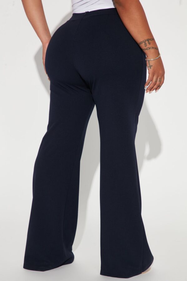 Dress in Navy 95% polyester
