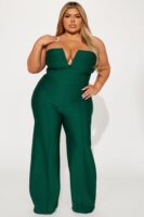 Jumpsuit in 97% polyester